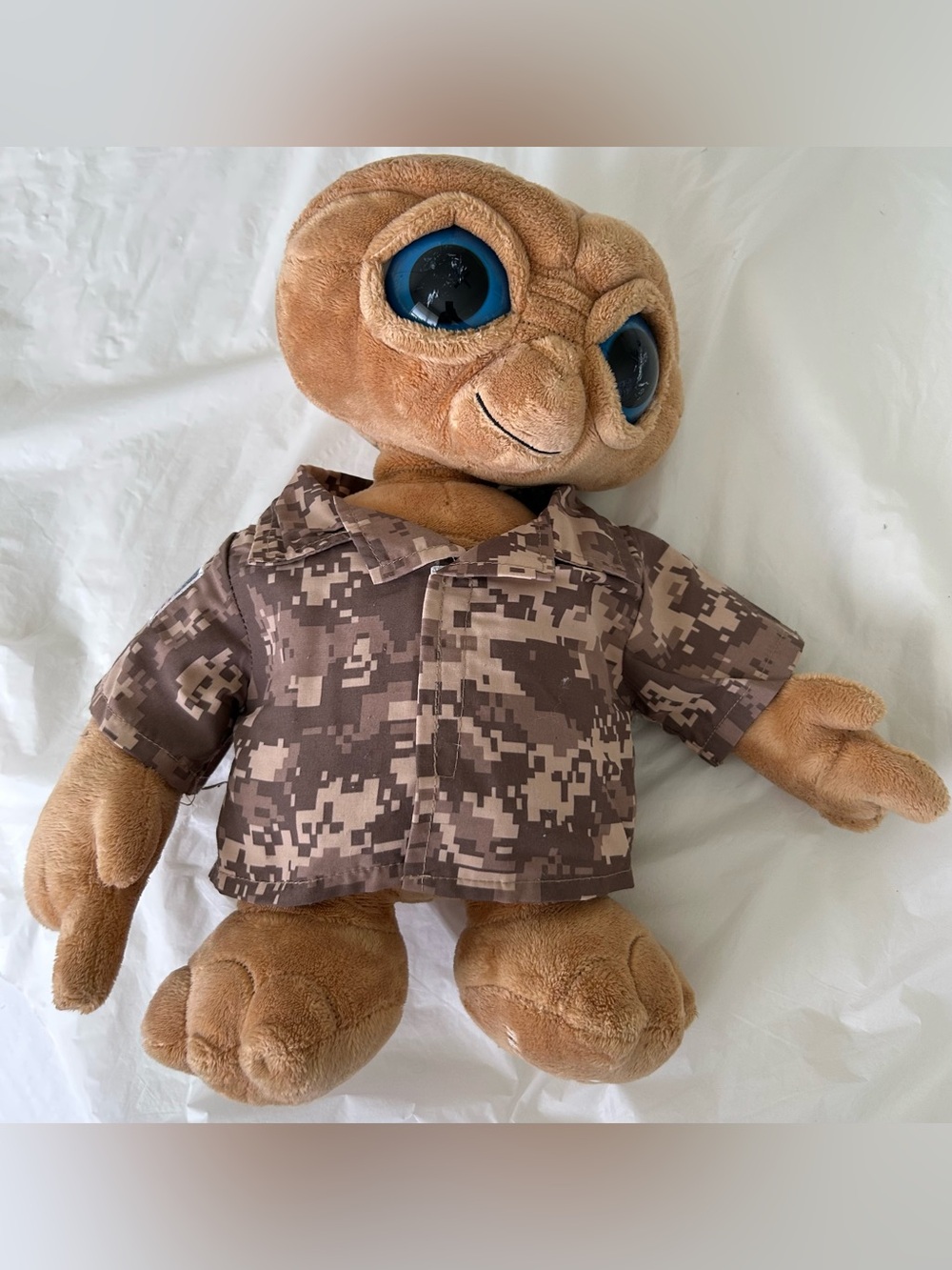 Build-a-Bear E.T. the Extra-Terrestrial plush toy
